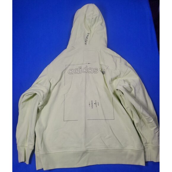 Adidas Built for Purpose thick Cotton Hoodie Sweater Men's Size Large NEW NWOT - Picture 4 of 16